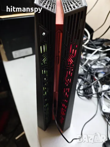 Марков геймърски компютър ASUS ROG G20CB / i7-6700 / GTX 970 / 256GB SSD + 2TB, снимка 3 - Геймърски - 55932257
