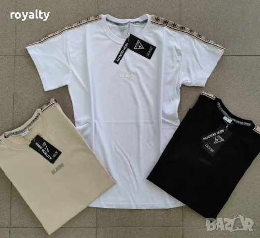 Дамска тениска Guess-VL71y