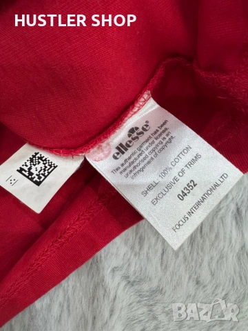 Мъжка тениска ELLESSE. Размер S, снимка 5 - Тениски - 54283704