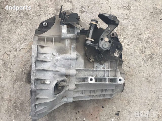 Скорости Ford Focus,1.8TDCI,2004г.(5-степенна)