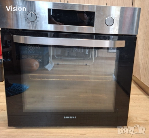 Врата стъкло фурна NV66M3531BS  Samsung Самсунг, вграждане