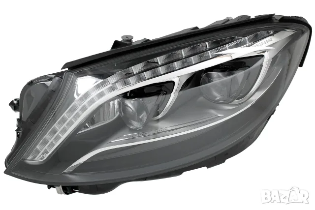 A2228207361 | Употребяван ляв led фар Mercedes-Benz