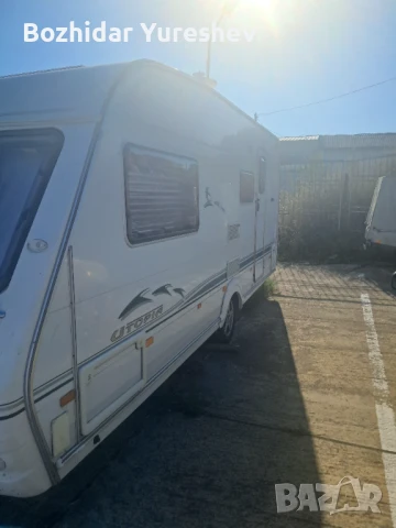 Swift Utopia 530, снимка 5 - Каравани и кемпери - 50974227
