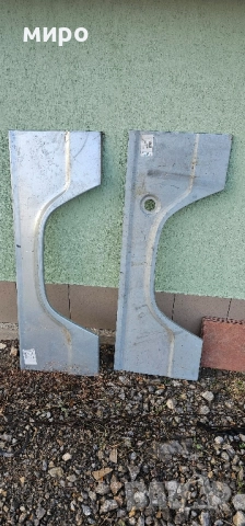 Бус Мерцедес 207-410 