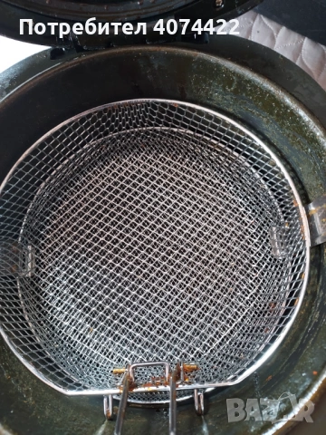 Фритюрник .Tefal 30 евро., снимка 2 - Фритюрници - 53915348