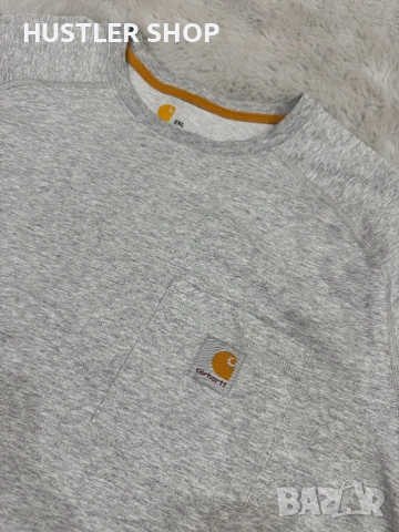 Мъжка блуза CARHARTT. Размер 2XL, снимка 4 - Блузи - 53937987