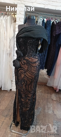 Нови официални и сватбени рокли , снимка 18 - Рокли - 39880255