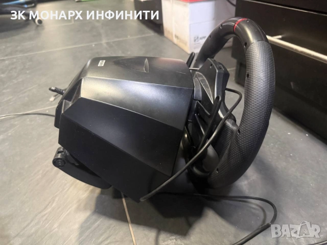 Волан HORI APEX за Playstation 4, PC, снимка 5 - PlayStation конзоли - 54044927