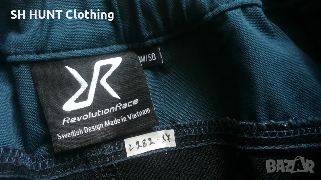 Revolution Race  Outdoor Stretch Trouser размер M / 50 туристически панталон - 2933, снимка 16 - Панталони - 55729947
