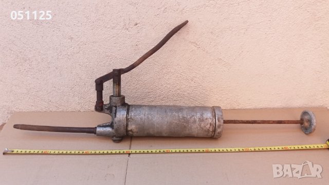 отлично работеа масивна гресьорка , снимка 5 - Други инструменти - 40788359