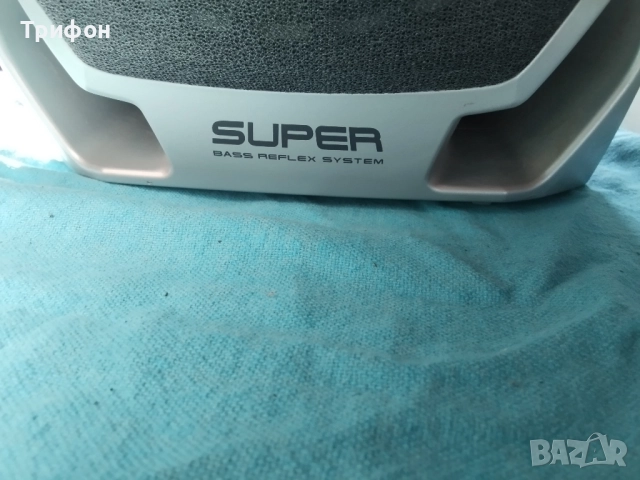 много яки и мощни оригинални тонколони Universum 200w 3 лентови, снимка 9 - Тонколони - 52303417