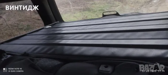 щора за пасат комби 1995 г., снимка 1