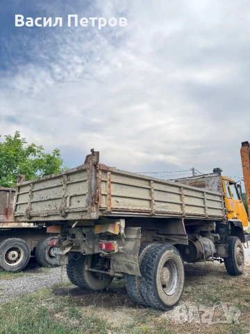 Steyr 19S31 4x4, снимка 4 - Камиони - 50927491