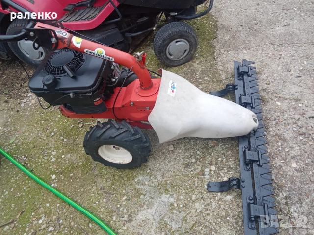 тракторни палцови косачки и части, снимка 7 - Градинска техника - 52702365