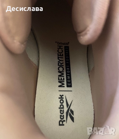 Кецове Reebok 38 номер, снимка 6 - Кецове - 51858953