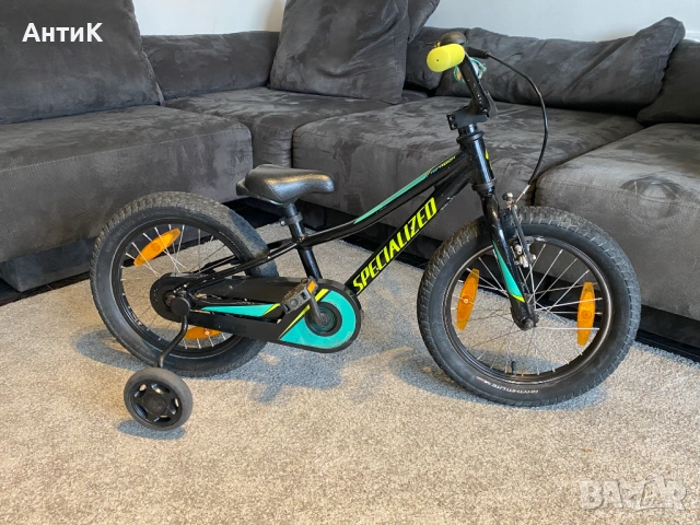 Детски Велосипед Specialized RipRock 16
