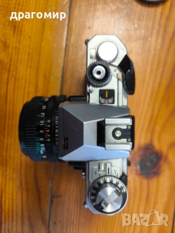 PORST REFLEX 1:1,9/50mm, снимка 3 - Фотоапарати - 54299284