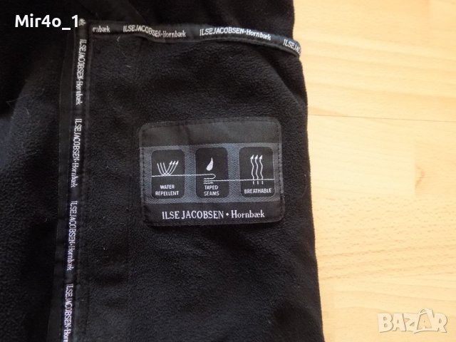 яке ilse jacobsen softshell тренч палто горнище дамско оригинално 42, снимка 6 - Якета - 40510679