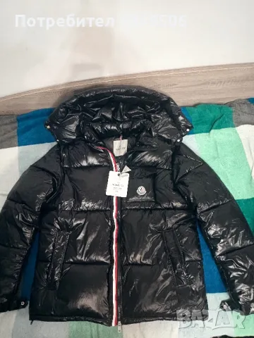 Moncler Puffer Jacket , снимка 2 - Якета - 48592669
