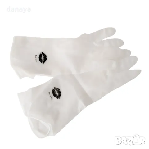 5383 Кухненски гумени ръкавици за миене и чистене, снимка 4 - Други - 47755761