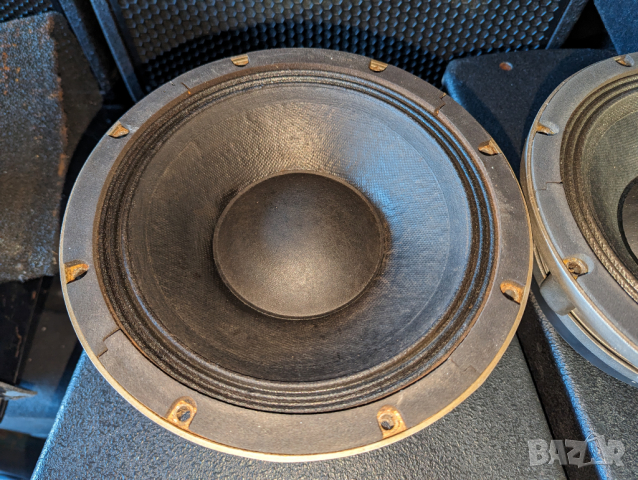 Speaker Oberton 10MB300, 8 ohm, 10 inch, снимка 6 - Други - 44601733