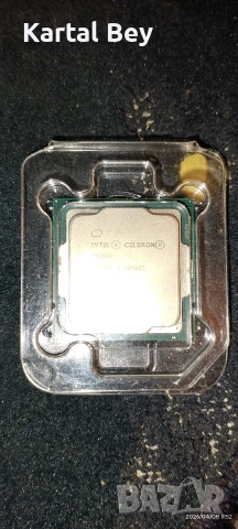 професор интел, снимка 5 - Процесори - 54340204