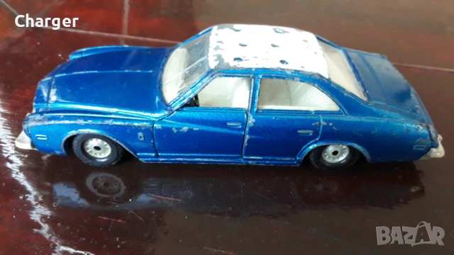 Метални колички - Corgi 1/35, Старски и Хъч, снимка 8 - Колекции - 48920299