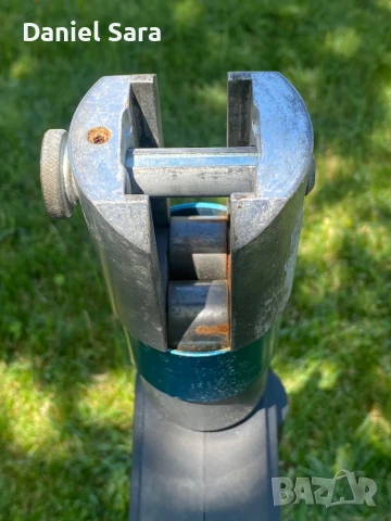 Krause Unipipe - Радиална преса, снимка 5 - Други инструменти - 50552656