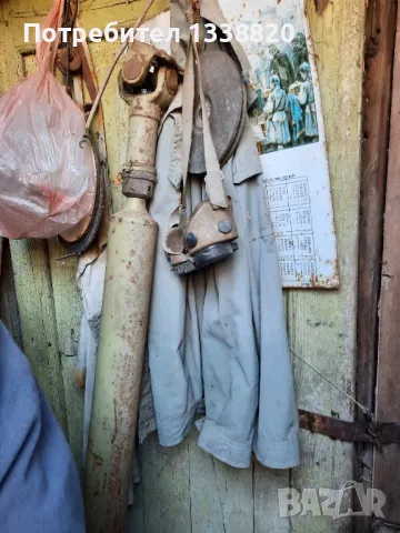 Кардан за Варшава, Жук, Ниса, снимка 3 - Части - 47816036