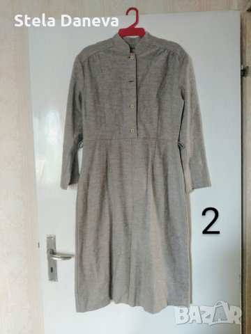 Плътни ретро/винтидж поли и рокли, снимка 2 - Рокли - 29869168