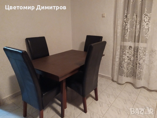 Двустаен апартамент под наем, квартал Левски , снимка 5 - Апартаменти - 52946624