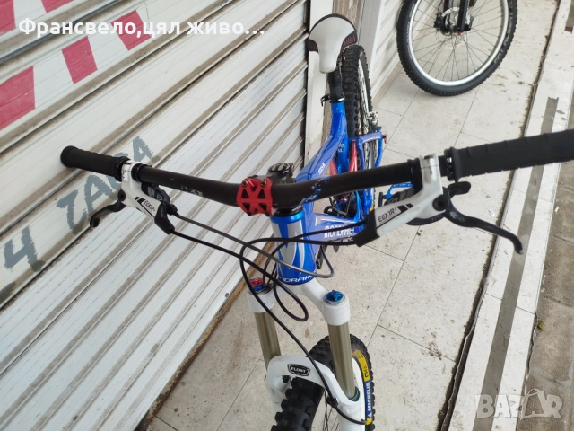  26 цола алуминиев велосипед колело mondraker , снимка 2 - Велосипеди - 54076018