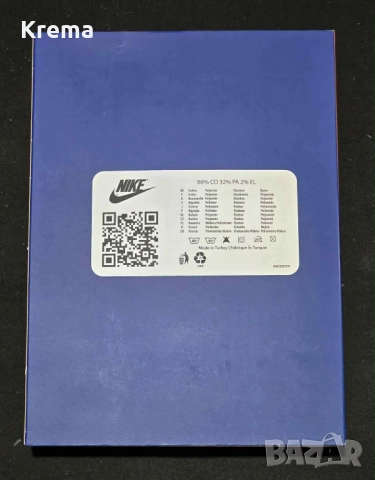 Дамски чорапи Найк , снимка 2 - Дамски чорапи - 52016603