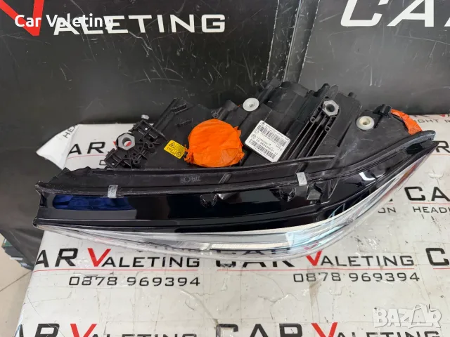 Фар фарове ляв BMW 3 G20 G21 LED far farove БМВ 3 Г20 Г21 ЛЕД Лазер Laser, снимка 4 - Части - 56249886