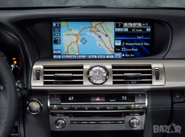 🇧🇬 🇲🇦🇵 2023 Лексус Lexus навигация карта GEN8 Premium 13MM/15MM Micro SD card CT200/ES/GS/X/IS, снимка 5 - Аксесоари и консумативи - 29556291