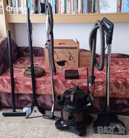 ПРАХОСМУКАЧКА - Rainbow SE-D4, снимка 2 - Прахосмукачки - 50808776