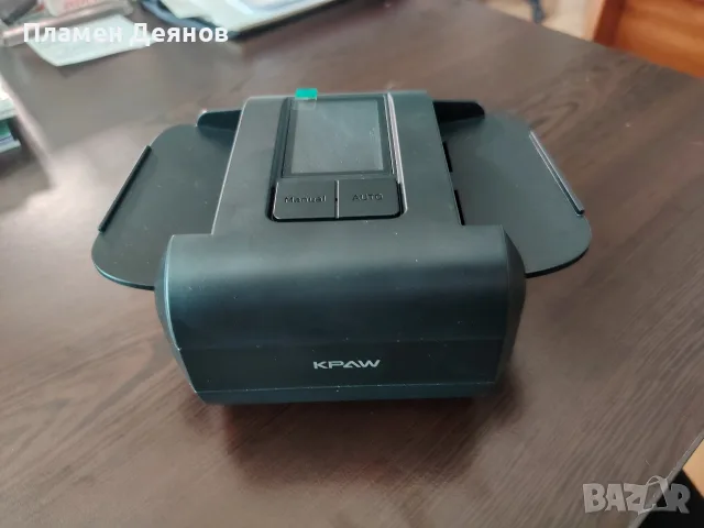 KPAW разбърквач на карти , снимка 2 - Карти за игра - 56513767