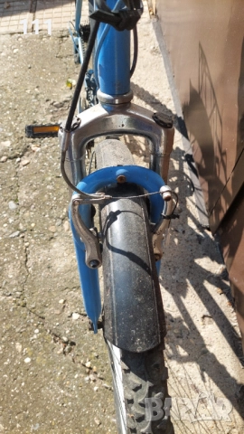 Велосипед 26цола 18скорости , снимка 3 - Велосипеди - 51996953