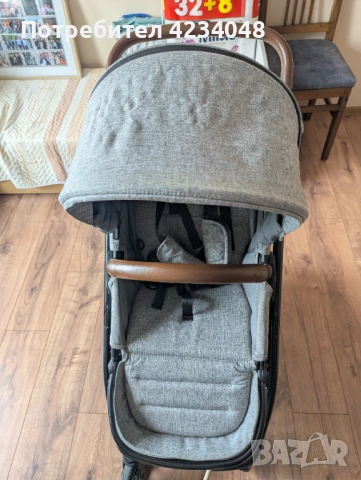 Britax Strider M кош за новородено и 6+ месеца, снимка 3 - За бебешки колички - 53120129