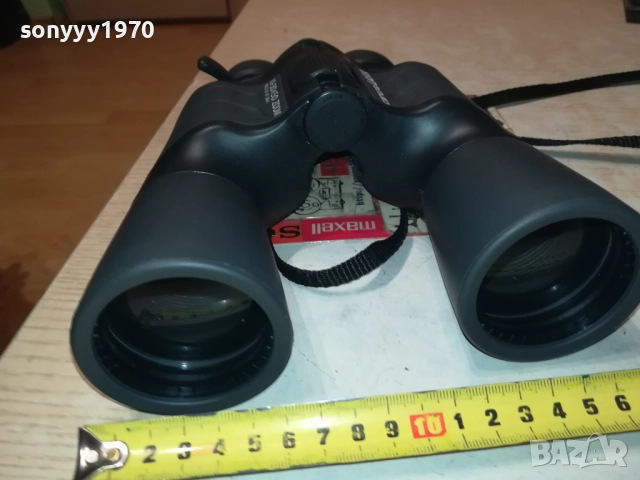 ЯПОНСКИ БИНОКЪЛ-ZOOM-ВНОС SWISS 2810251521, снимка 8 - Оборудване и аксесоари за оръжия - 52212504