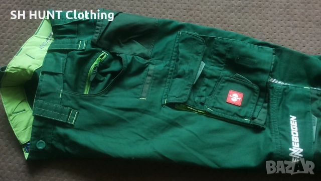 Engelbert Strauss Work Trouser размер 48 / M работен панталон W4-679, снимка 4 - Панталони - 52757185