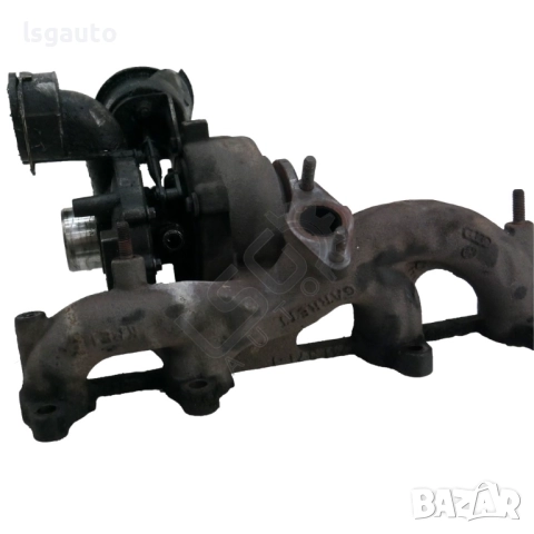 Турбо Volkswagen Touran I 2003-2010 ID:149511, снимка 3 - Части - 51720306