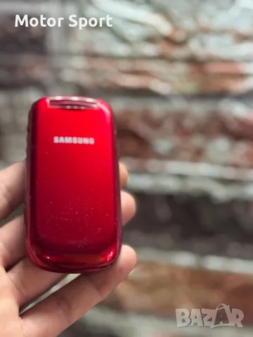 Samsung с Капаче E1270, снимка 5 - Samsung - 49432261