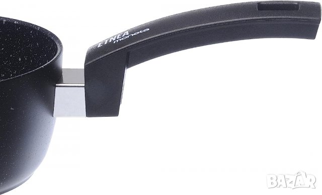 Тенджера Moneta Etnea 16 см, алуминий, снимка 3 - Съдове за готвене - 39966358