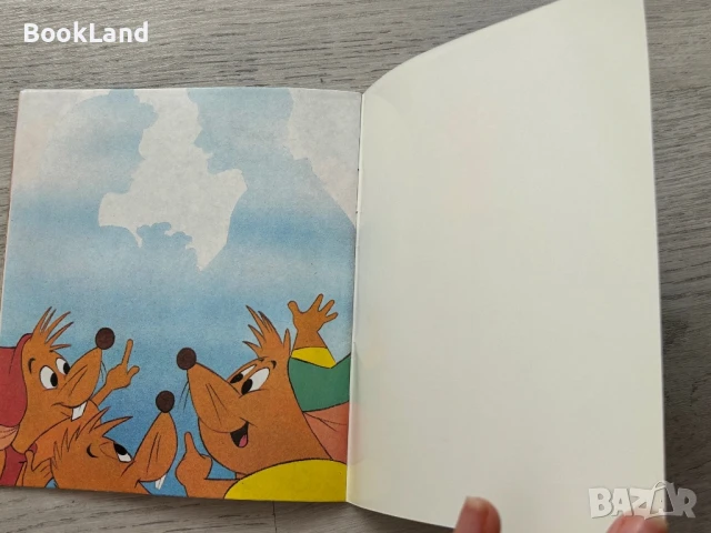 Егмонт Мини Пепеляшка , снимка 7 - Детски книжки - 51023753