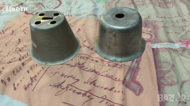 Чашки  за  кекс, снимка 2 - Форми - 54904694