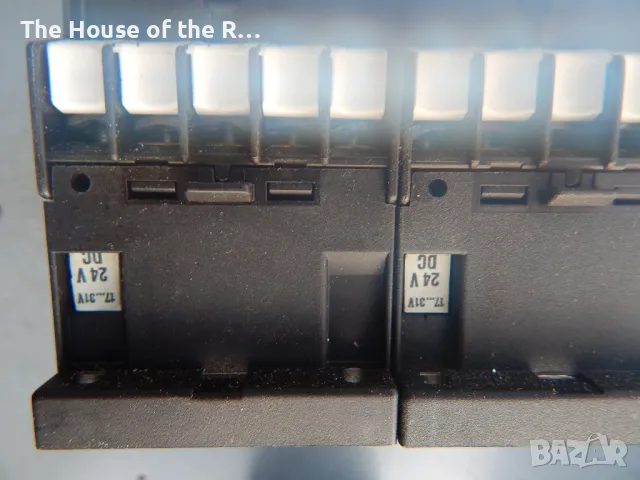 контактори с постояно токова бобина 24 волта , снимка 6 - Резервни части за машини - 48769798