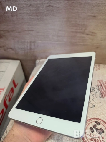 iPad Mini 3 16Gb Silver, снимка 6 - Таблети - 54102478