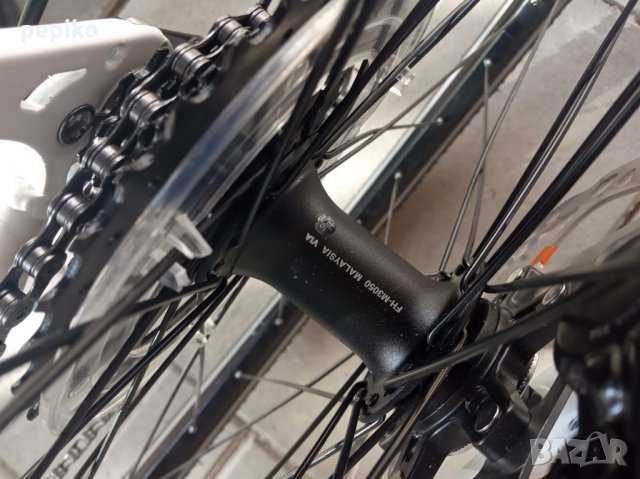 Продавам колела внос от Германия  алуминиев мтв велосипед SUBS 1.0 SPORT 28 цола ХИДРАВЛИКА DEORE, снимка 16 - Велосипеди - 30858532