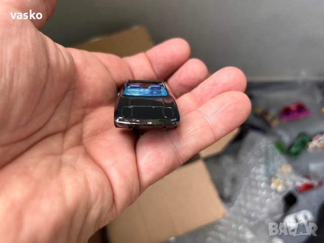 Hotwheels-Mustang,рядък, снимка 3 - Колекции - 42375602
